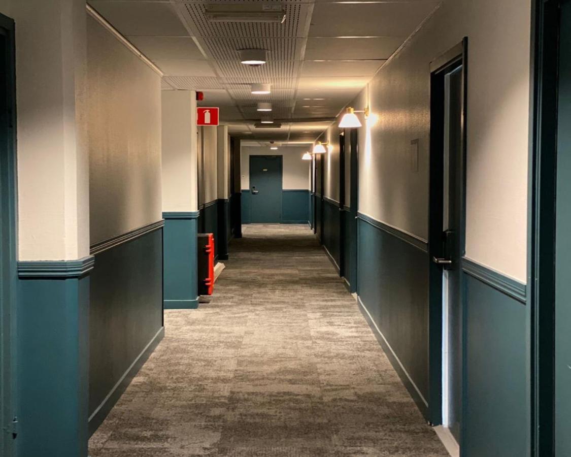 Metro Hotel Stockholm Buitenkant foto